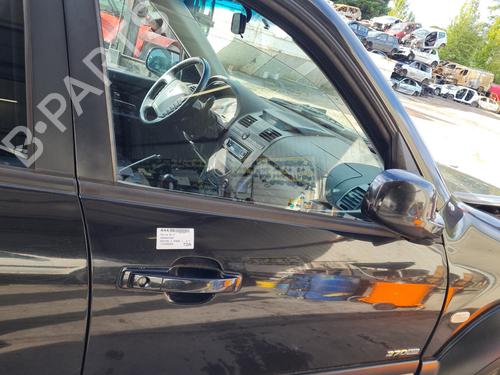 Dør højre fortil SSANGYONG REXTON / REXTON II (GAB_) 2.7 Xdi (163 hp) 29162522
