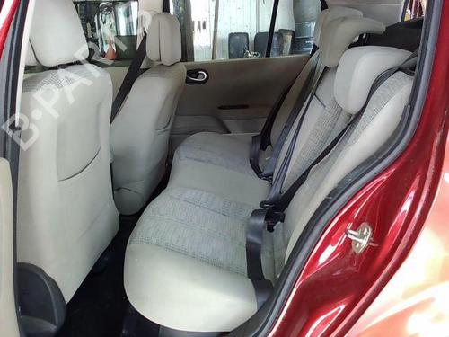 Left rear door RENAULT MEGANE II (BM0/1_, CM0/1_) 1.5 dCi (BM1E, CM1E) | BP21745819C4 