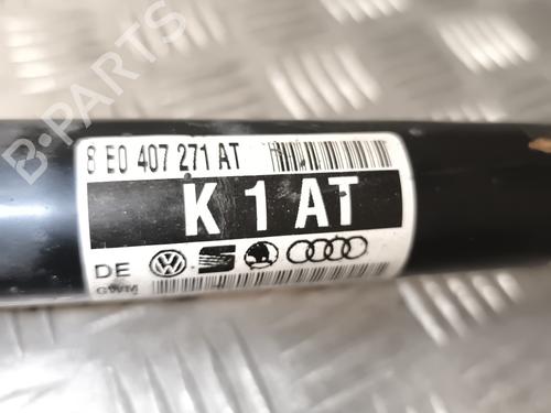 Left front driveshaft AUDI A4 B7 (8EC) 2.0 TDI 16V | BP29192642M38 