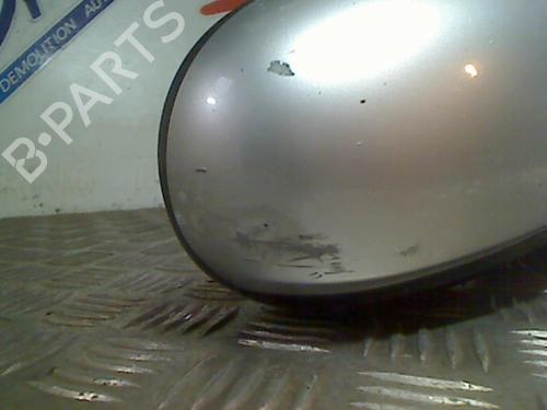 Right mirror NISSAN ALMERA TINO (V10) 2.2 dCi | BP21747227C27 