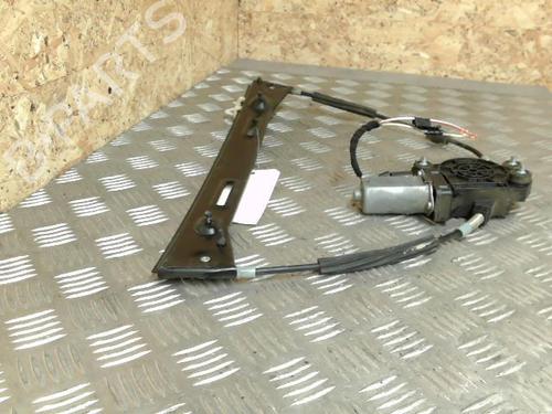 Rudehejsemekanisme Højre foran FIAT PANDA (169_) 1.2 (169AXF2A, 169AXF1A) (69 hp) 21745242