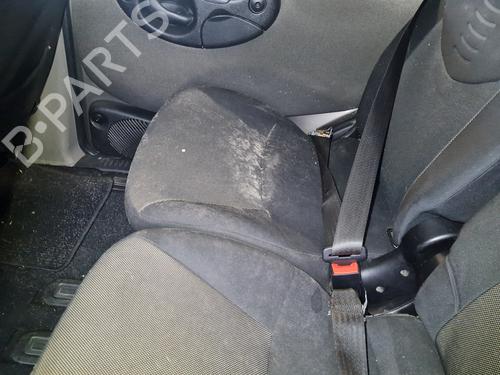 Front left window mechanism FIAT MULTIPLA (186_) 1.9 JTD (186AXE1A) | BP22013892C22 