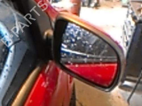Used Right mirror NISSAN NOTE (E11, NE11) 1.5 dCi (86 hp) 21751726