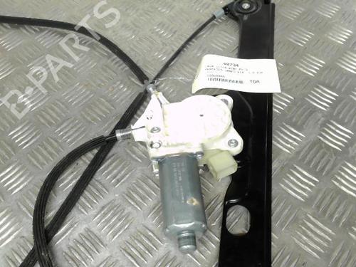 Front left window mechanism MERCEDES-BENZ VANEO (414) 1.7 CDI (414.700) | BP21750573C22 