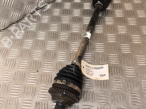 Used Left front driveshaft CHEVROLET AVEO / KALOS Hatchback (T250, T255) 1.2 (72 hp) 23771419