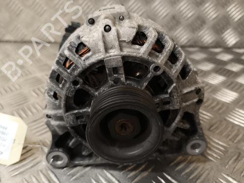 Used Alternator PEUGEOT 206+ (2L_, 2M_) 1.1 (60 hp) 24958434