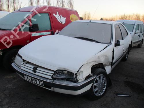Used Parts PEUGEOT 405 I (15B) 1.9 (122 hp) 2029900