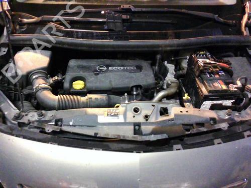 Engine OPEL MERIVA B MPV (S10) 1.7 CDTI (75) | BP21744883M1 