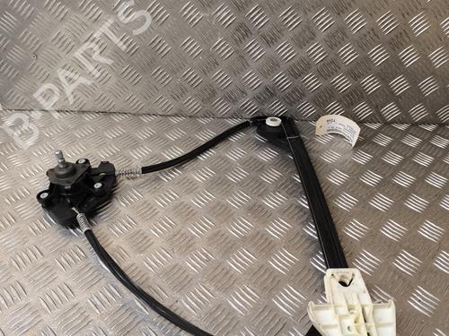 Used Rear left window mechanism VW TOURAN (1T1, 1T2) 1.9 TDI (90 hp) 22014584