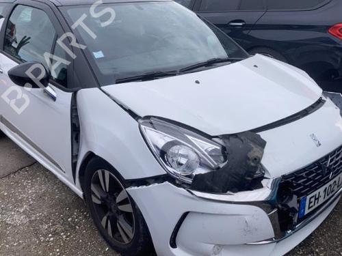 Vindusheismekanisme høyre foran DS DS 3 (SA_) 1.2 VTi 82 (SAHMZ6) | BP22010833C23 