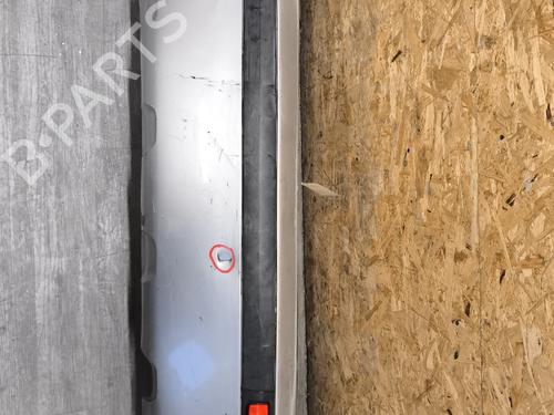 Used Rear bumper CITROËN C3 Pluriel (HB_) 1.4 HDi (68 hp) 30683507