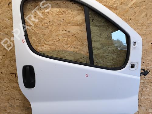 Used Right front door RENAULT TRAFIC II Van (FL) 2.0 dCi 90 (FL0H) (90 hp) 21740561