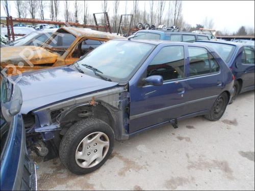 Right mirror PEUGEOT 306 Hatchback (7A, 7C, N3, N5) 1.6 | BP21753459C27 
