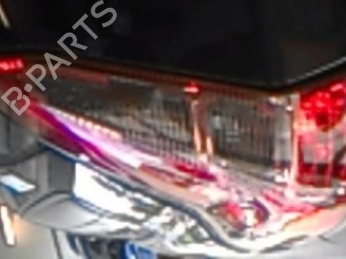 Used Left taillight CITROËN C4 Coupe (LA_) 1.6 HDi (109 hp) 21744470
