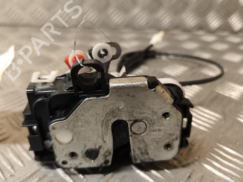 Used Front left lock FIAT 500 (312_) 1.2 (312AXA1A) (69 hp) 22017376