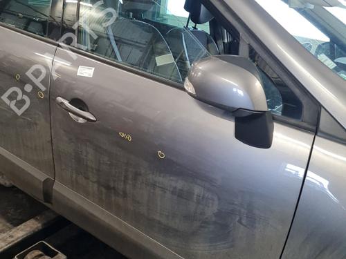 Używane Drzwi przednie prawe RENAULT SCÉNIC III (JZ0/1_) 1.5 dCi (110 hp) 30794179