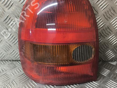 Used Left taillight OPEL CORSA B (S93) 1.7 D (F08, F68, M68) (60 hp) 21733215