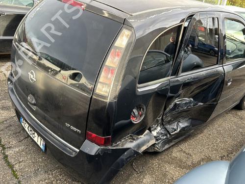 Left front door OPEL MERIVA A MPV (X03) 1.7 CDTI (E75) | BP29014814C2 