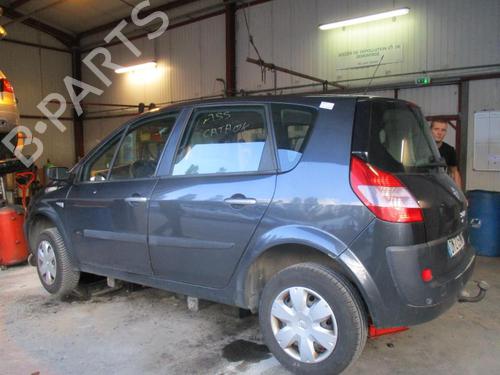 Tailgate lift support RENAULT SCÉNIC II (JM0/1_) 1.5 dCi (JM1E, JM16) | BP21751977C138 