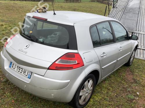 Front left interior door handle RENAULT MEGANE II (BM0/1_, CM0/1_) 1.9 dCi | BP21745553I13 