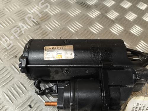 Starter CITROËN BERLINGO / BERLINGO FIRST Box Body/MPV (M_) 2.0 HDI 90 (MBRHY, MCRHY) | BP27746243M8 