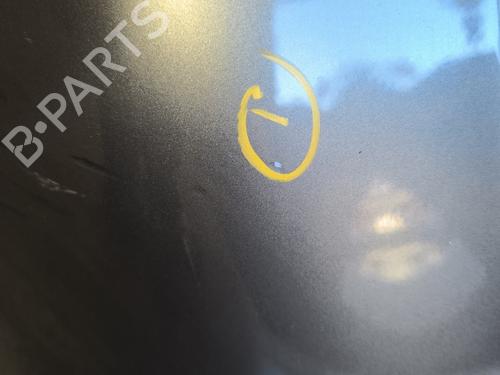 Left rear door RENAULT CLIO II (BB_, CB_) 1.5 dCi (B/CB07) | BP28589856C4 