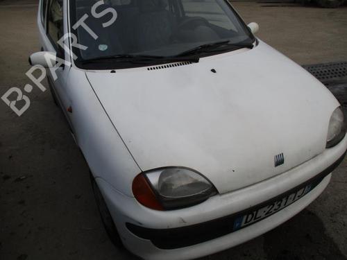 Right mirror FIAT SEICENTO / 600 (187_) 0.9 (187AXA, 187AXA1A) | BP21752489C27 