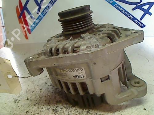 Generator AUDI A4 B5 (8D2) 1.6 (100 hp) 25277751