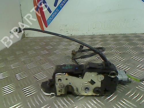 Used Front right lock PEUGEOT 207 (WA_, WC_) 1.6 HDi (90 hp) 21747315
