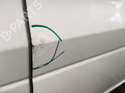 Right front door HYUNDAI H-1 Travel (TQ) 2.5 CRDi | BP30398935C3 