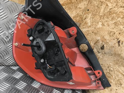 Right taillight RENAULT CLIO III (BR0/1, CR0/1) 1.5 dCi (BR17, CR17) | BP30112762C35
