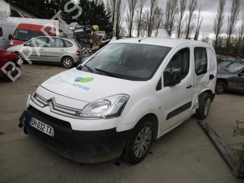 Electronic module CITROËN BERLINGO Box Body/MPV (B9) 1.6 HDi / BlueHDi 75 | BP21752434M83 