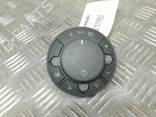 Headlight switch OPEL CORSA D (S07) 1.3 CDTI (L08, L68) | BP21746439I24 