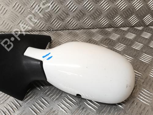 Left mirror RENAULT CLIO II (BB_, CB_) 1.5 dCi (B/C2J) | BP21748340C26 