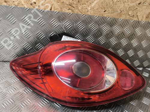 Used Left taillight FORD KA (RU8) 1.2 (69 hp) 21740691