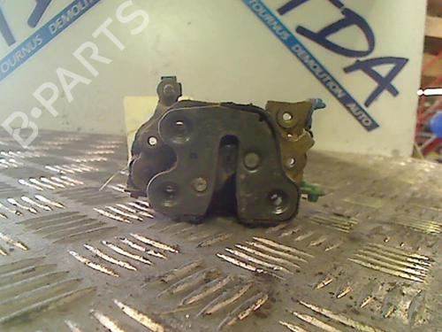 Front left lock NISSAN PICK UP (D21) 2.5 D 4WD 805031S600
