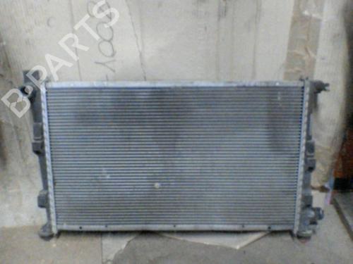 Water radiator MERCEDES-BENZ A-CLASS (W168) A 170 CDI (168.009, 168.109) | BP21751114M31 
