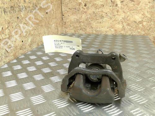 Used Right rear brake caliper PEUGEOT RCZ 2.0 HDi (163 hp) 21728919