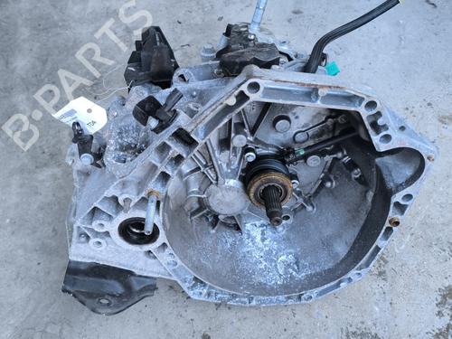Used Gearbox RENAULT CLIO V (B7_) 1.5 Blue dCi 85 (B7AG) (86 hp) 22007189