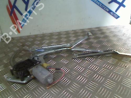 Front left window mechanism MERCEDES-BENZ M-CLASS (W163) ML 270 CDI (163.113) | BP21751092C22 