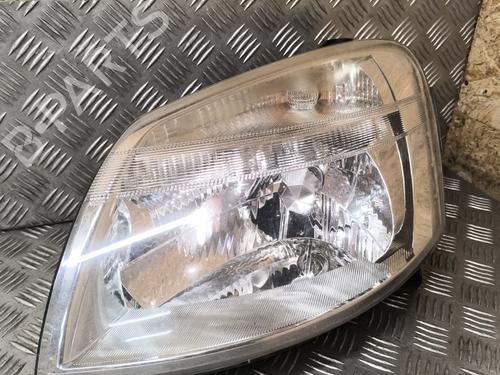 Used Left headlight PEUGEOT PARTNER Box Body/MPV (5_, G_) 1.6 HDi 75 (75 hp) 27328908