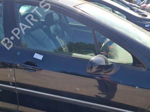 Used Right front door PEUGEOT 407 SW (6E_, 6D_) 2.0 HDi 135 (136 hp) 26662839