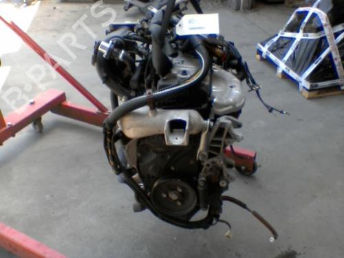 Engine PEUGEOT 206 Hatchback (2A/C) 1.6 i | BP21746123M1 