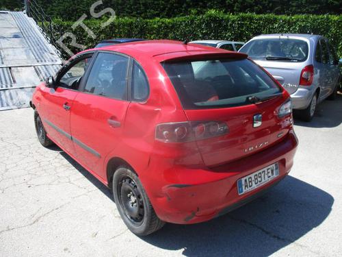 Right mirror SEAT IBIZA III (6L1) 1.4 TDI | BP21751571C27 