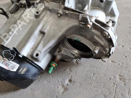 Gearbox RENAULT TWINGO I (C06_) 1.2 16V (C06C, C06D, C06K) | BP21738272M3 