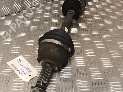 Used Right front driveshaft FIAT BARCHETTA (183_) 1.8 16V (130 hp) 21728795