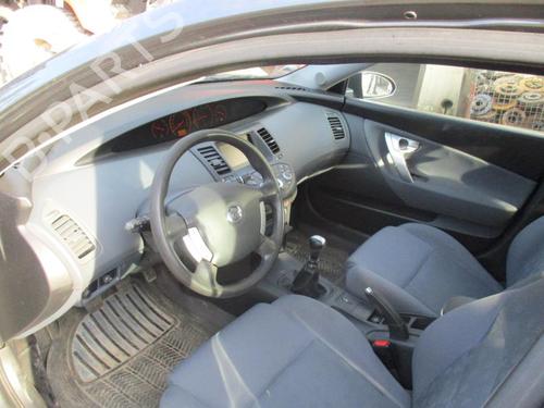 Left mirror NISSAN PRIMERA Hatchback (P12) 1.9 dCi | BP21752182C26 