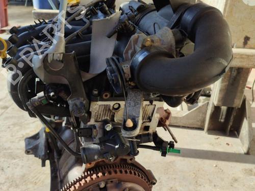 Used Engine RENAULT TWINGO I (C06_) 1.2 (C066, C068) (58 hp) 21730259