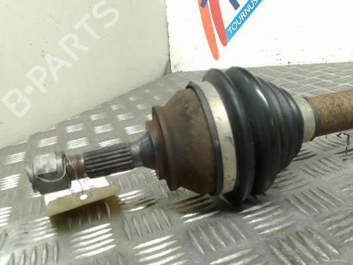 Right front driveshaft PEUGEOT 208 I (CA_, CC_) 1.6 HDi | BP21742608M39 