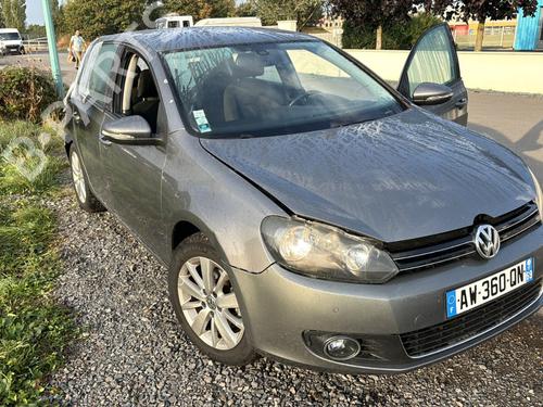 Steering column stalk VW GOLF VI (5K1) 1.6 TDI | BP29501477I23  - Image 10